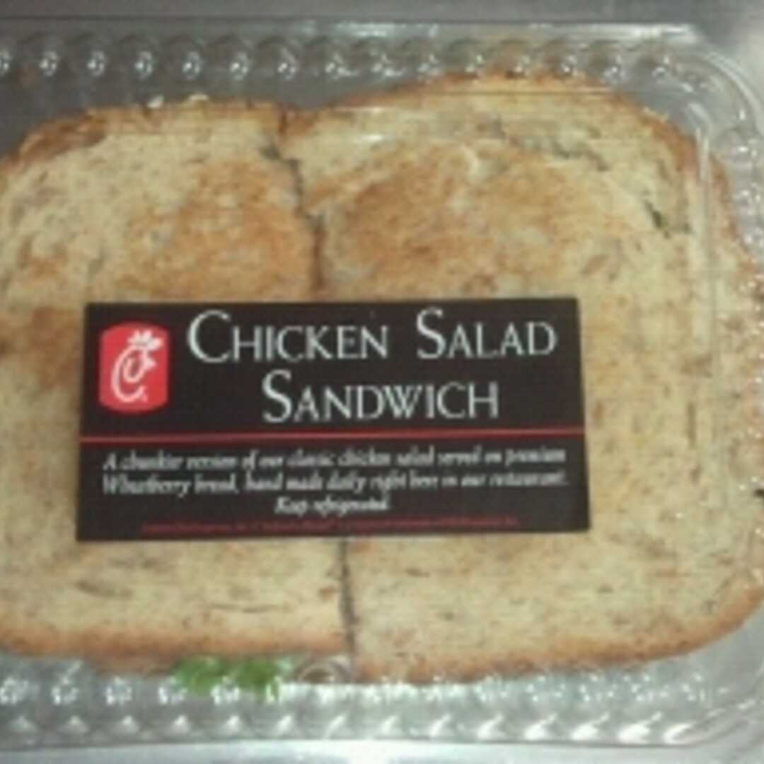Chick-fil-A Chicken Salad Sandwich