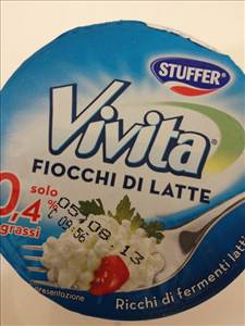 Stuffer Vivita Fiocchi di Latte 0,4%