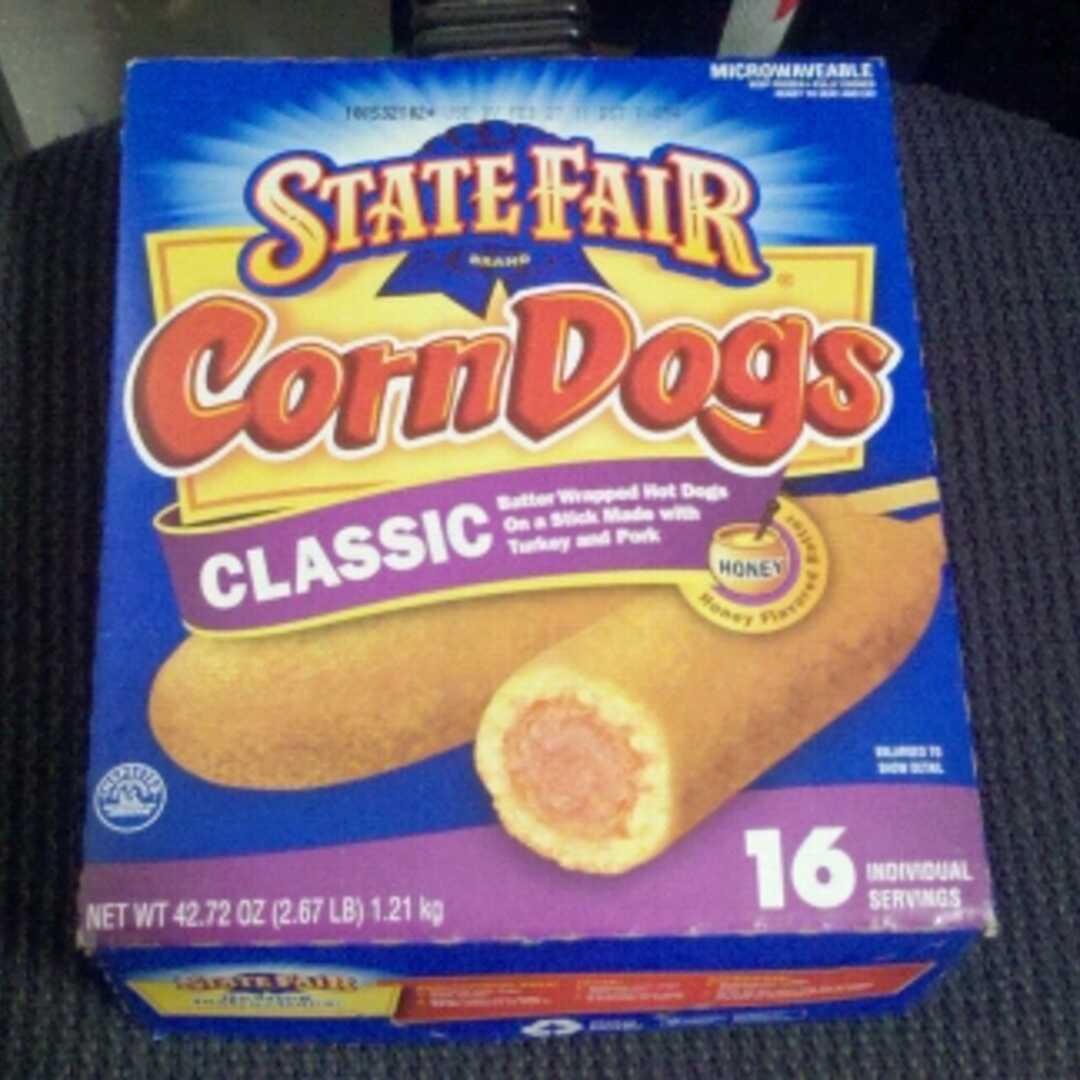 State Fair Classic Corn Dogs