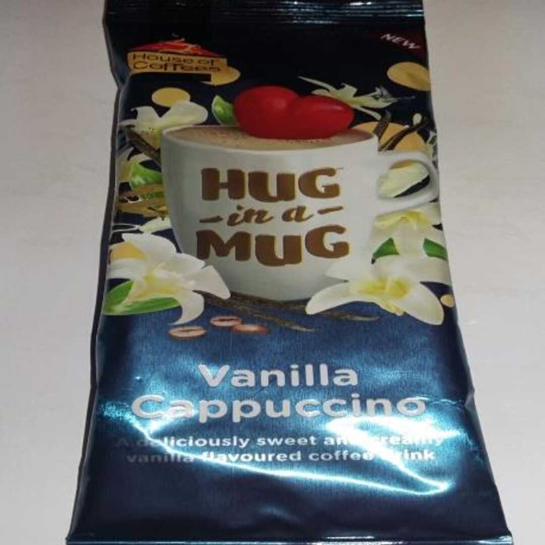House of Coffees Hug in A Mug Vanilla Cappuccino