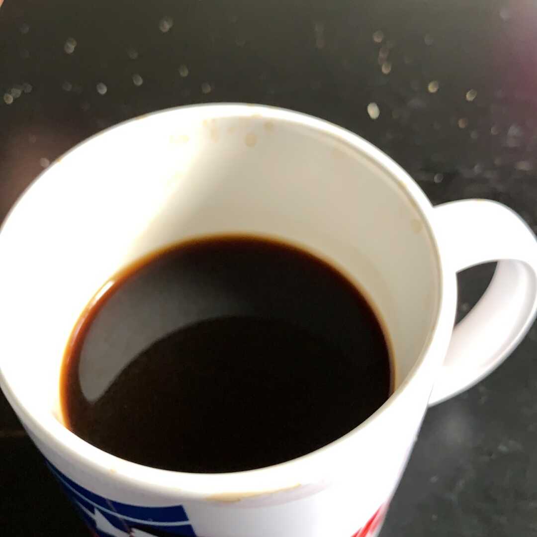 Kaffe (Bryggt på Kaffepulver)