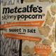 Metcalfe's Skinny Topcorn Sweet 'N Salt (17g)
