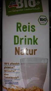 DM Bio Reis Drink Natur
