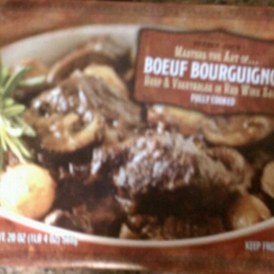 Trader Joe's Boeuf Bourguignon
