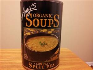 Amy's Organic Low Fat Split Pea Soup