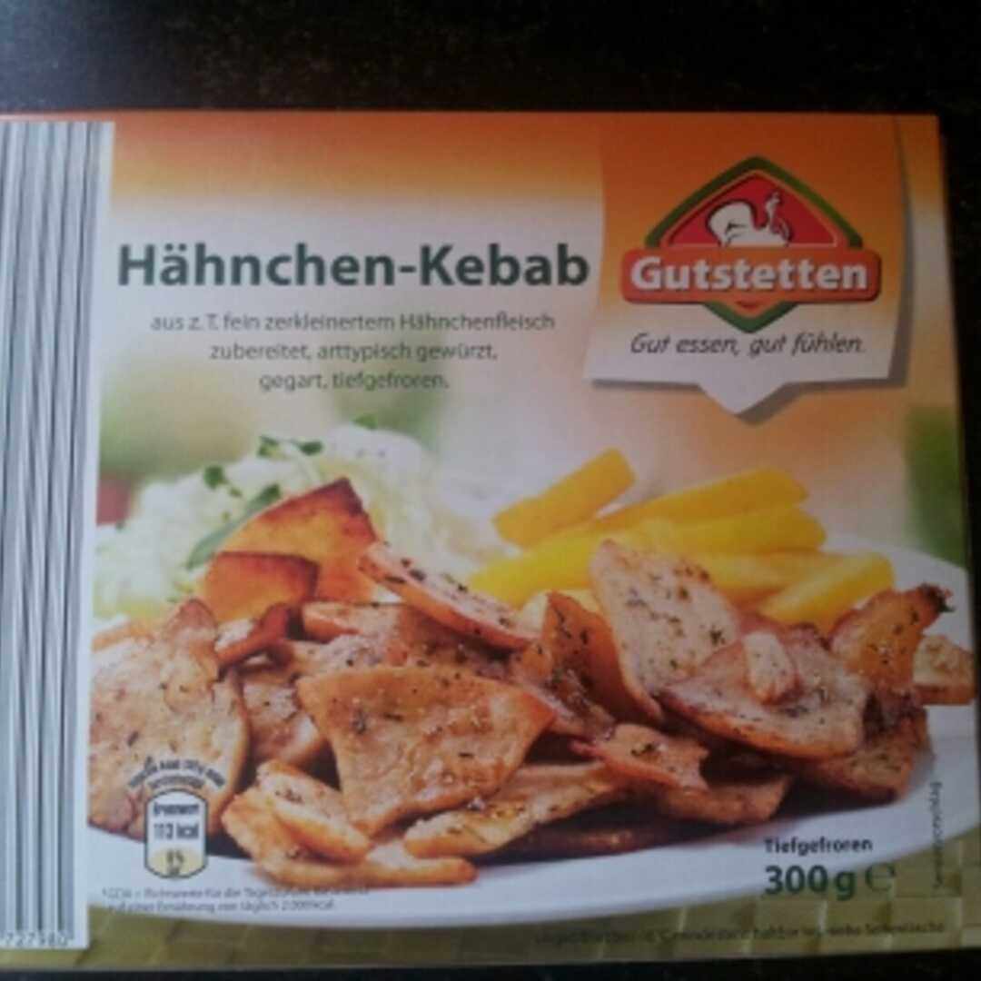 Gutstetten Hähnchen-Kebab