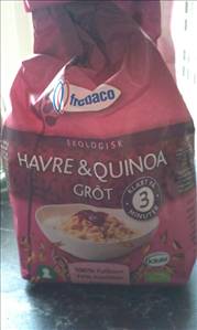 Frebaco Havre & Quinoa Gröt