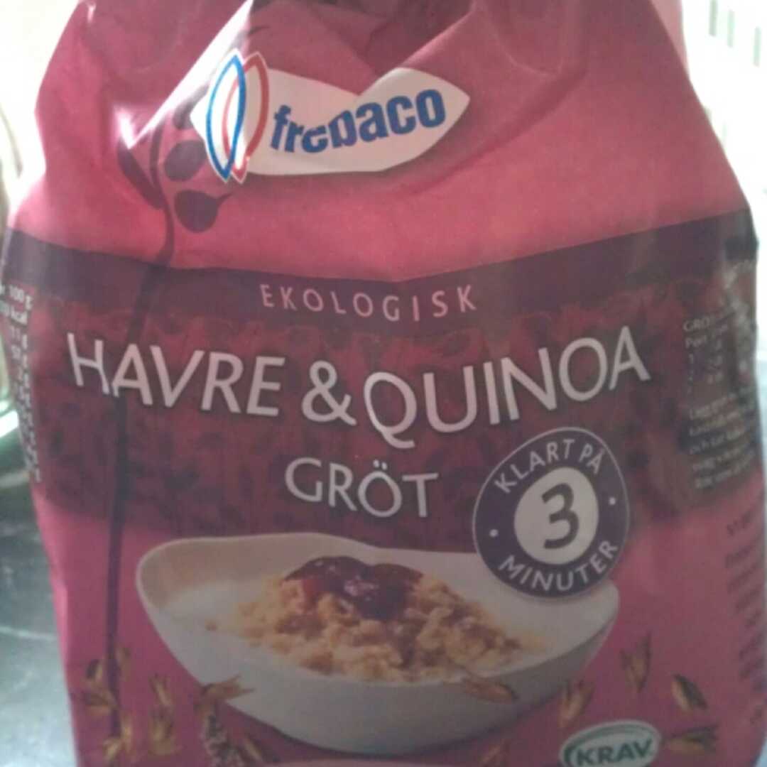 Frebaco Havre & Quinoa Gröt