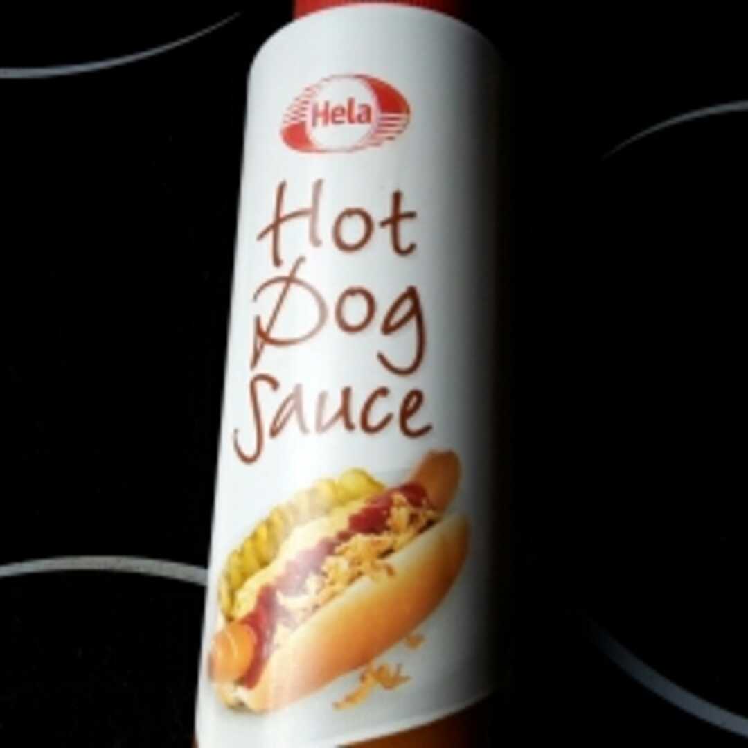 Hela Hot Dog Sauce