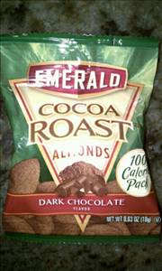 Emerald Cocoa Roast Almonds 100 Calorie Pack