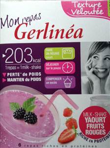 Gerlinéa Milk Shake