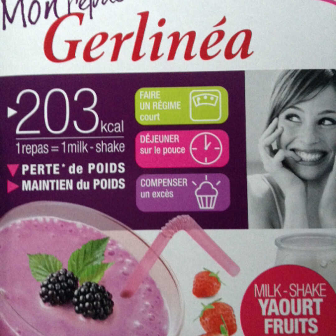 Gerlinéa Milk Shake