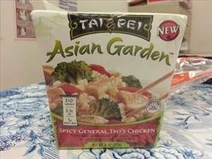 Tai Pei Asian Garden Spicy General Tso's Chicken