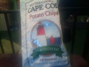 Cape Cod 40% Reduced Fat Kettle Cooked Flash Baked Potato Chips