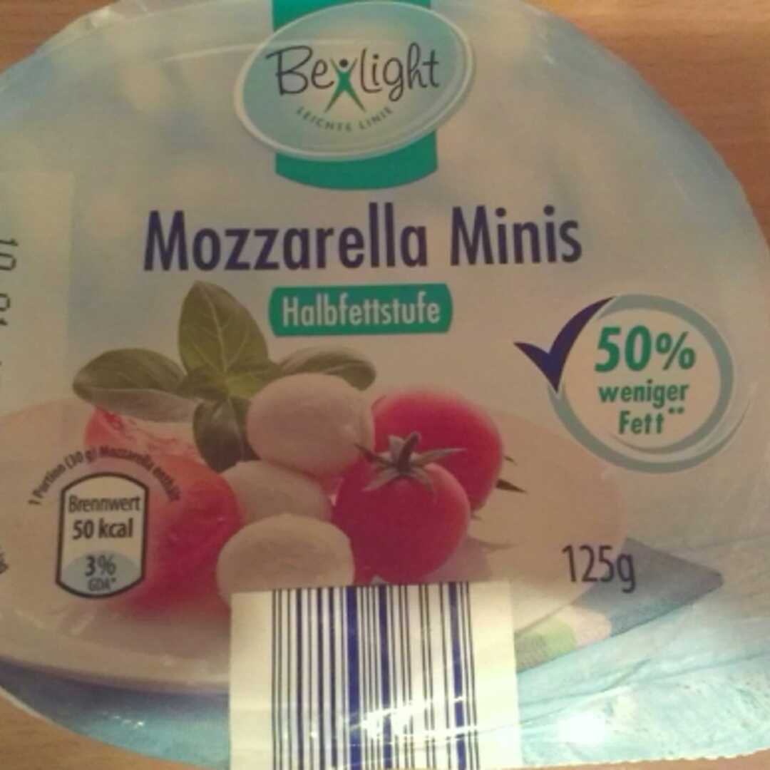 Be Light Mozzarella Minis