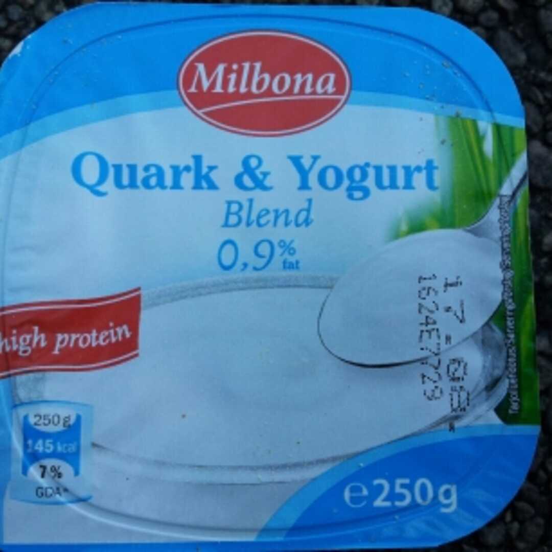 Milbona Kvarg med Yoghurt