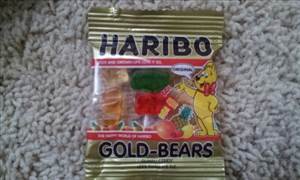 Haribo Gold-Bears Minis
