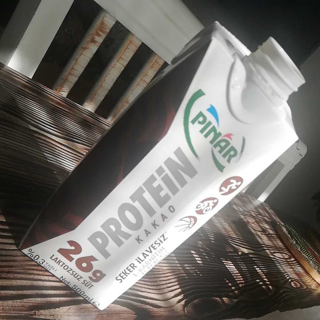 Pınar Protein Kakaolu Süt