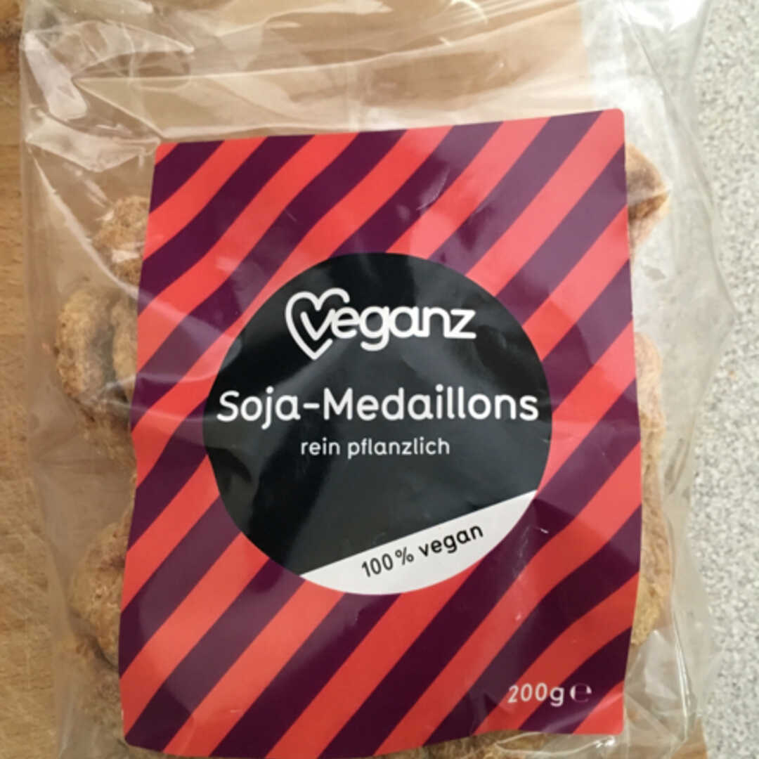 Veganz Soja-Medaillons
