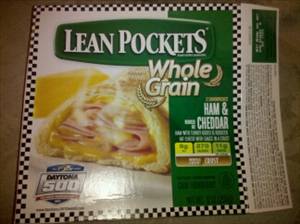 Lean Pockets Ham & Cheddar