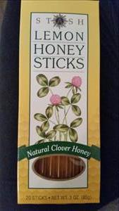 Stash Lemon Honey Sticks