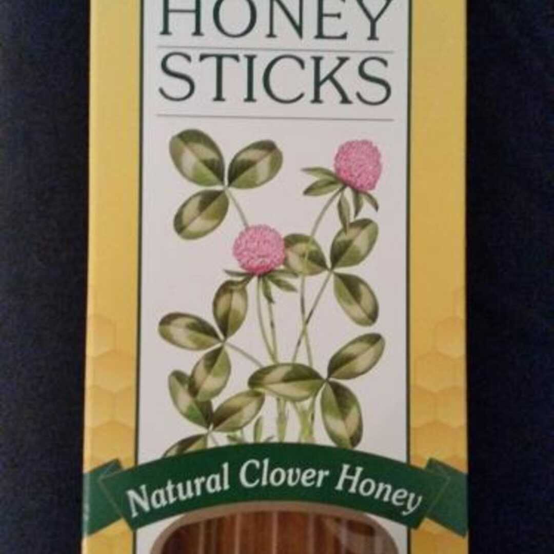Stash Lemon Honey Sticks
