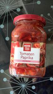 REWE Tomatenpaprika