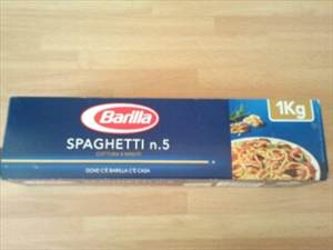 Barilla Spaghetti N.5
