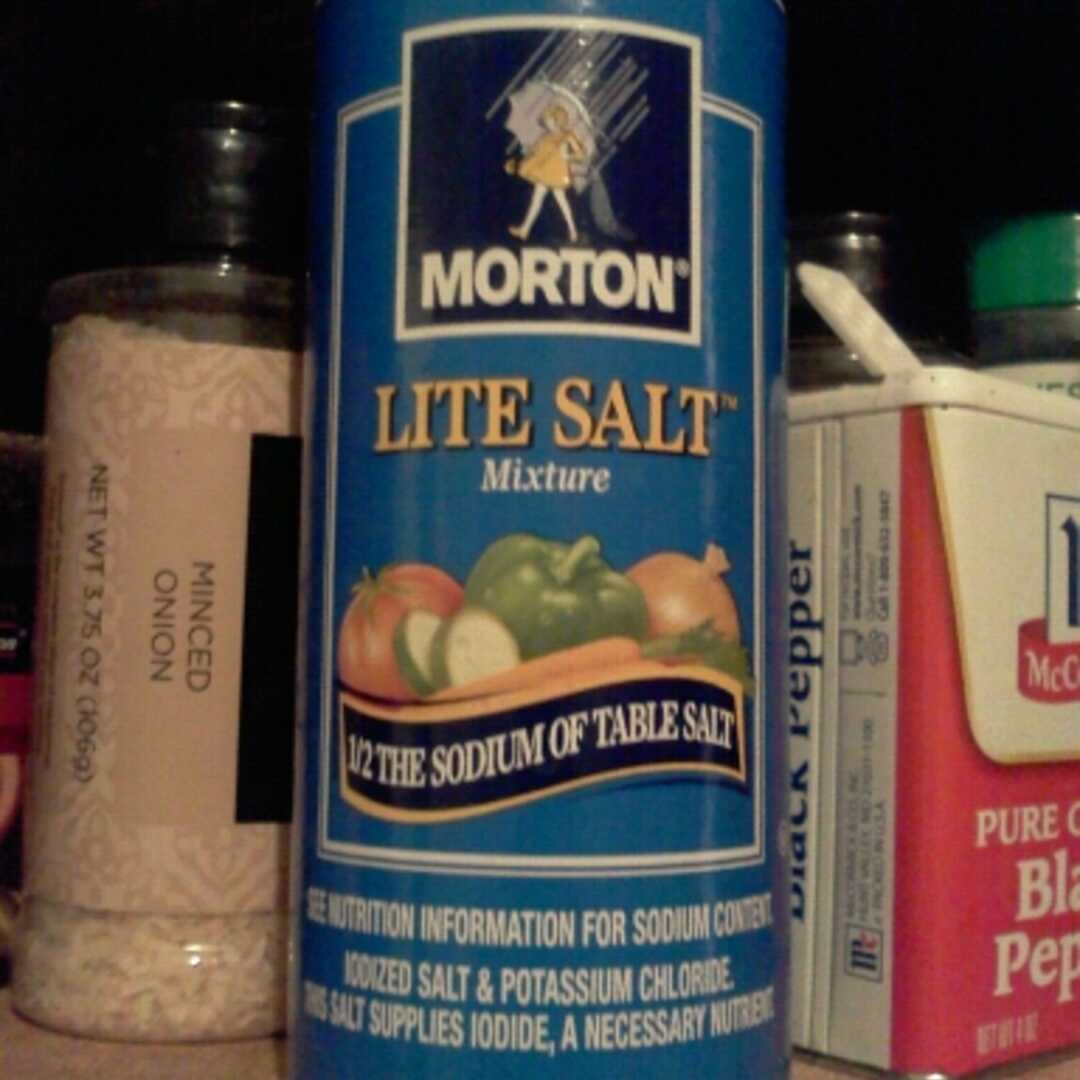 Morton Lite Salt