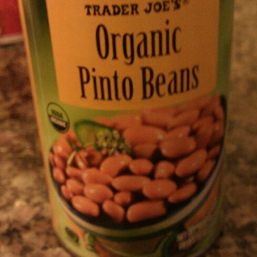 Trader Joe's Organic Pinto Beans