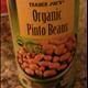 Trader Joe's Organic Pinto Beans