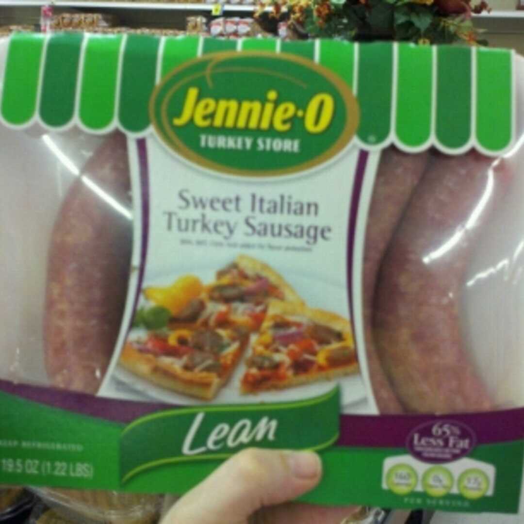 Jennie-O Sweet Italian Turkey Sausage