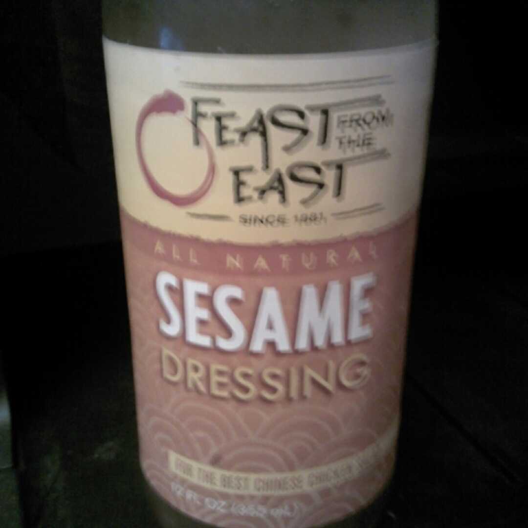 Feast from the East Sesame Dressing