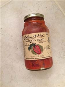 Cucina Antica Tomato Basil Cooking Sauce