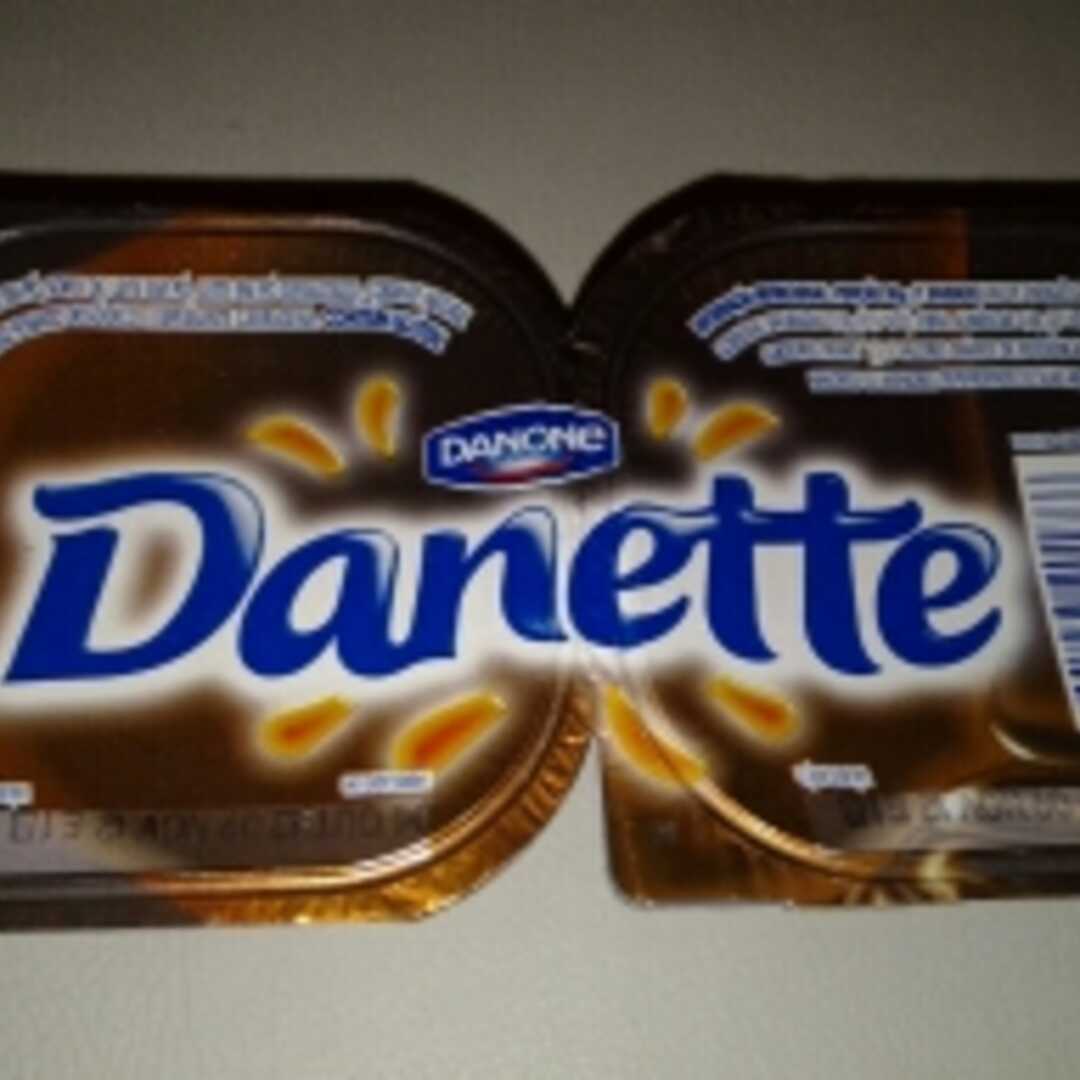 Danette Chocolate Ao Leite