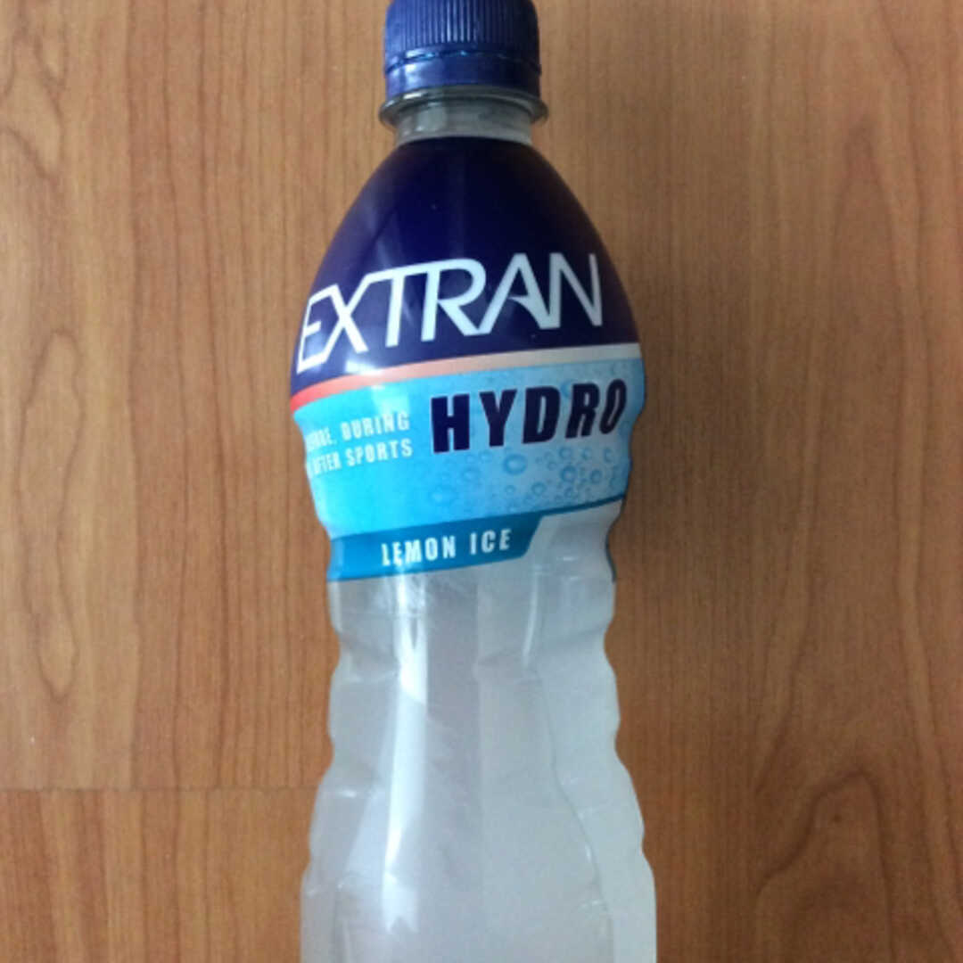 Extran Hydro Lemon Ice