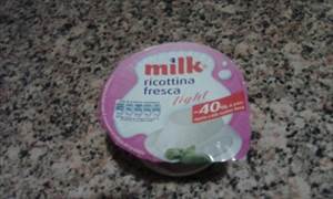 Milk Ricottina Fresca Light