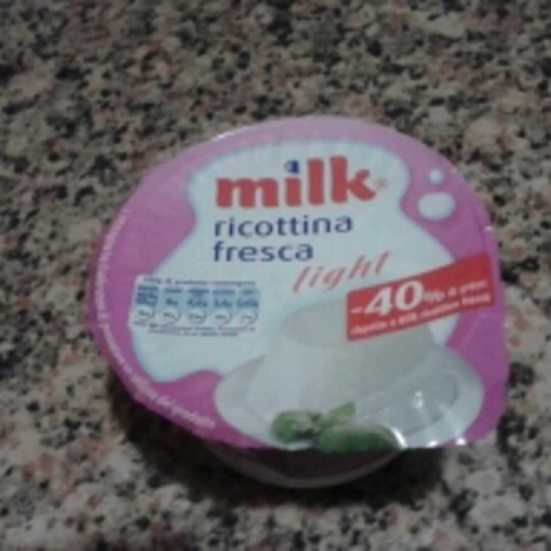 Milk Ricottina Fresca Light