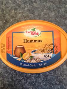 Fontaine Sante Hummus