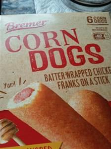 Bremer Corn Dogs