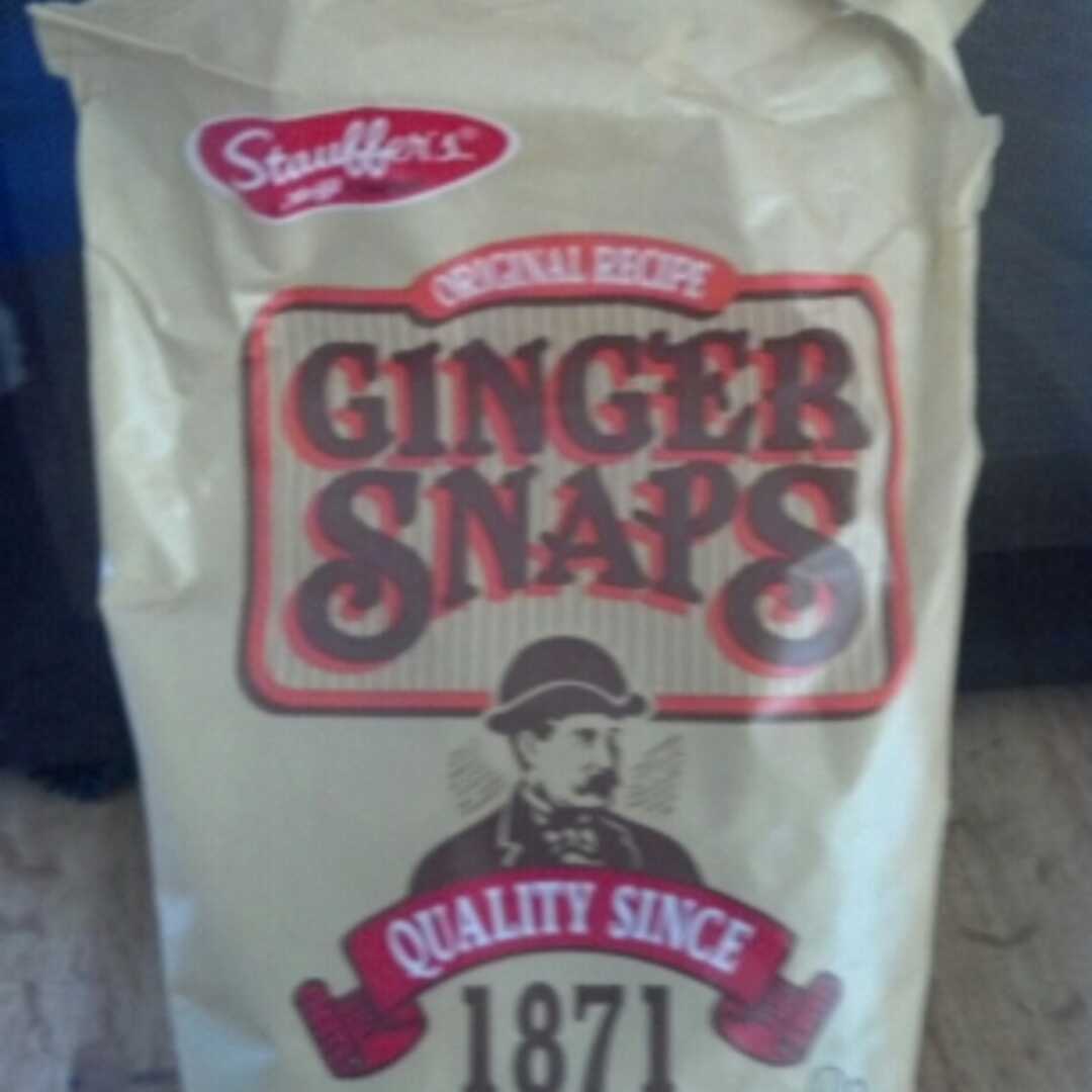 Stauffer's Original Recipe Ginger Snaps