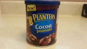Planters Cocoa Peanuts