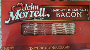 John Morrell Hardwood Smoked Bacon