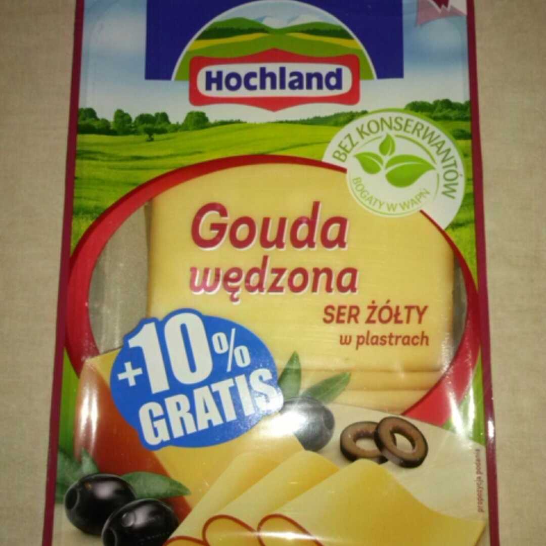 Hochland Gouda Wędzona