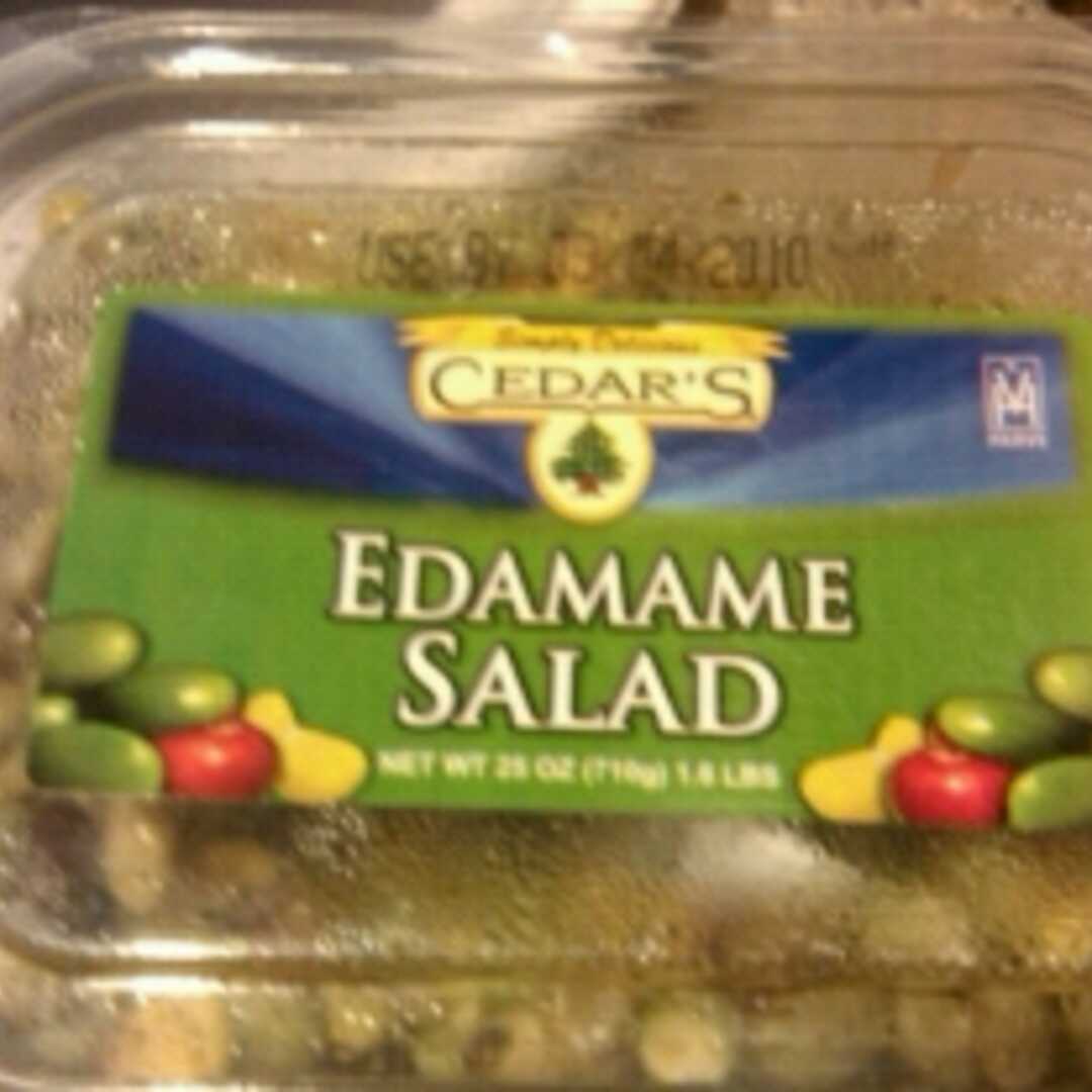 Cedar's Edamame Salad
