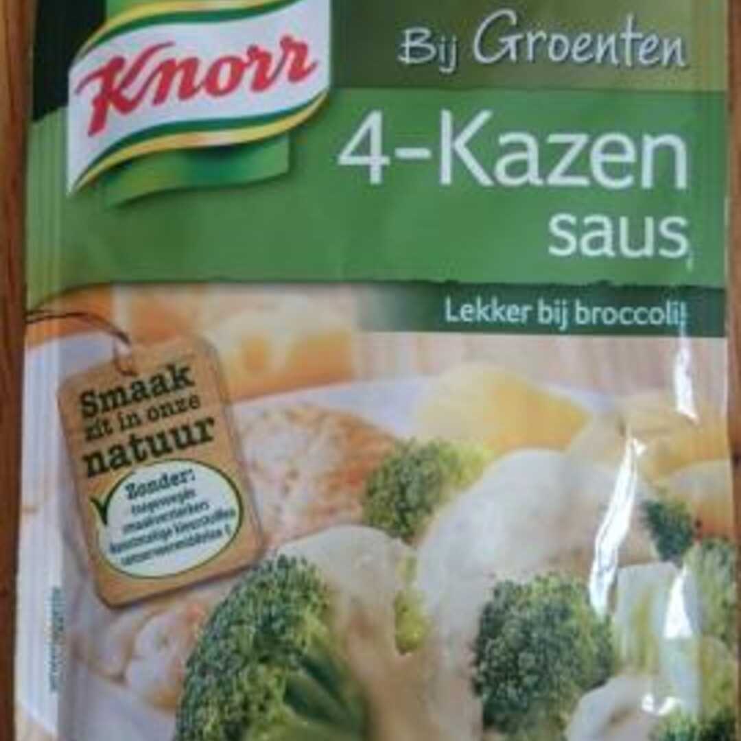 Knorr 4-Kazen Saus