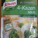 Knorr 4-Kazen Saus