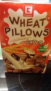 K-Classic Wheat Pillows Choco