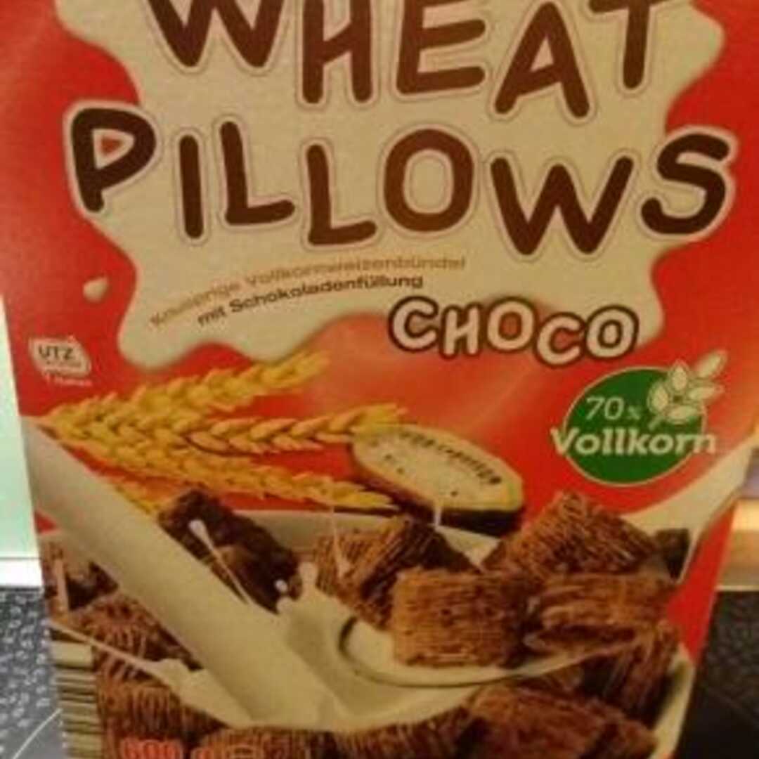 K-Classic Wheat Pillows Choco