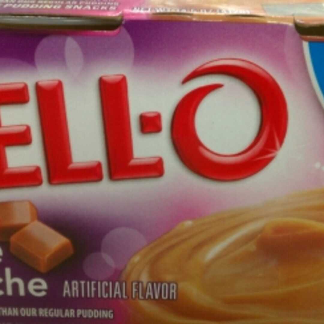 Jell-O Dulce De Leche Sugar Free Pudding